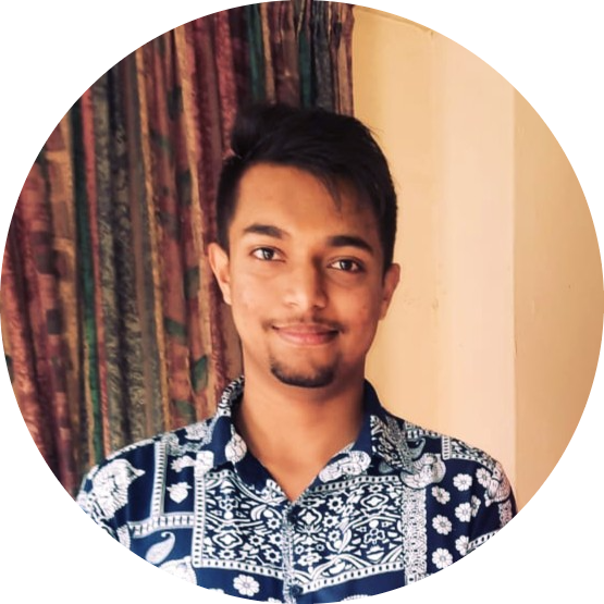 Headshot of Shaiyur